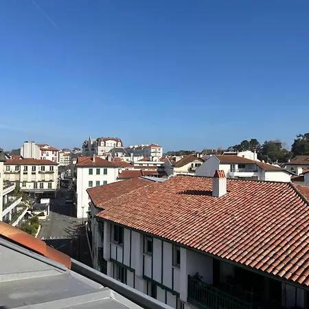 Apartment La Rhune *