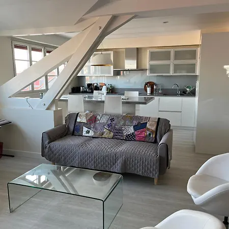 Apartment La Rhune *