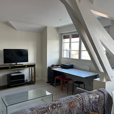 Apartment La Rhune