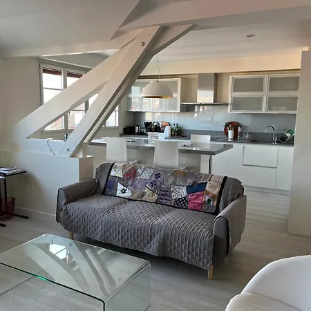 Apartment La Rhune *