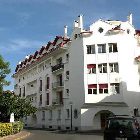 Apartment La Rhune Saint-Jean-de-Luz