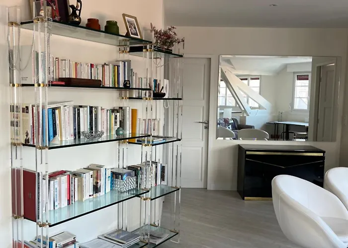 La Rhune 아파트 *