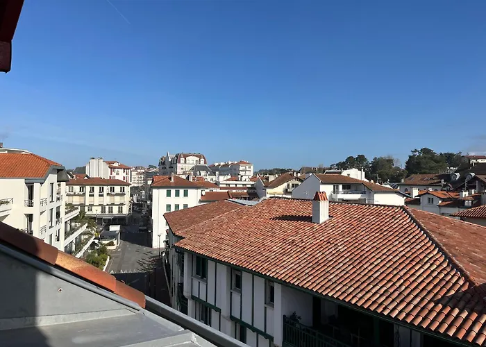 Apartment La Rhune *