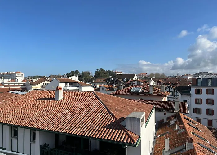 La Rhune Apartment Saint-Jean-de-Luz