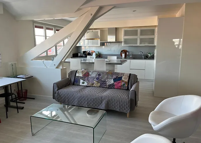 Apartment La Rhune *