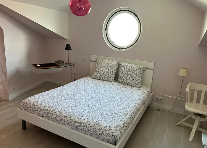 Apartment La Rhune Saint-Jean-de-Luz