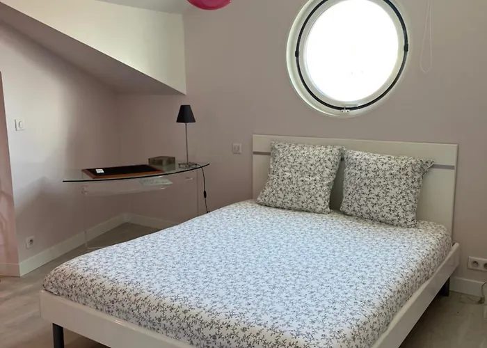 Apartment La Rhune *