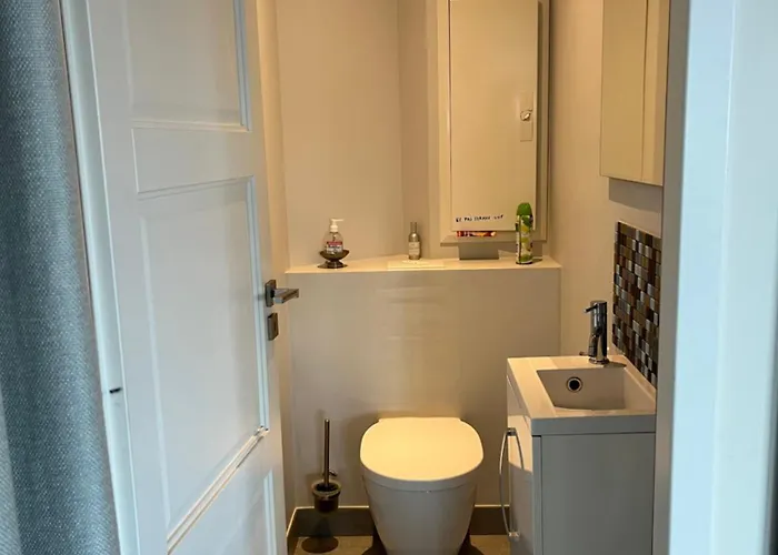 La Rhune 아파트 생장드루즈