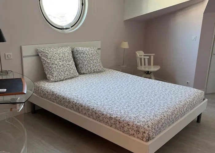 Apartment La Rhune Saint-Jean-de-Luz