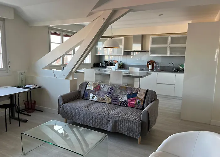 Apartment La Rhune *