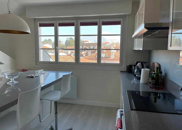 Apartment La Rhune Saint-Jean-de-Luz
