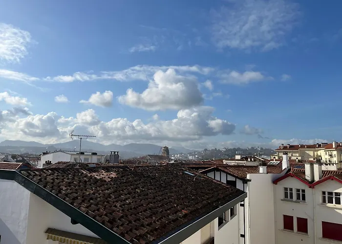 Apartment La Rhune *