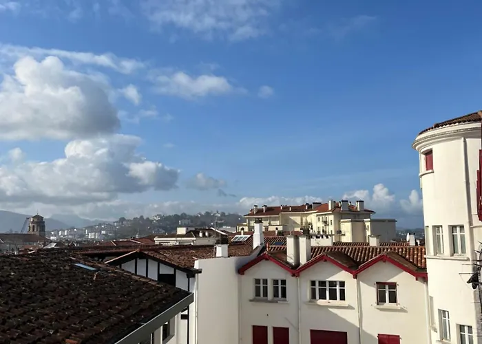 Apartment La Rhune Saint-Jean-de-Luz