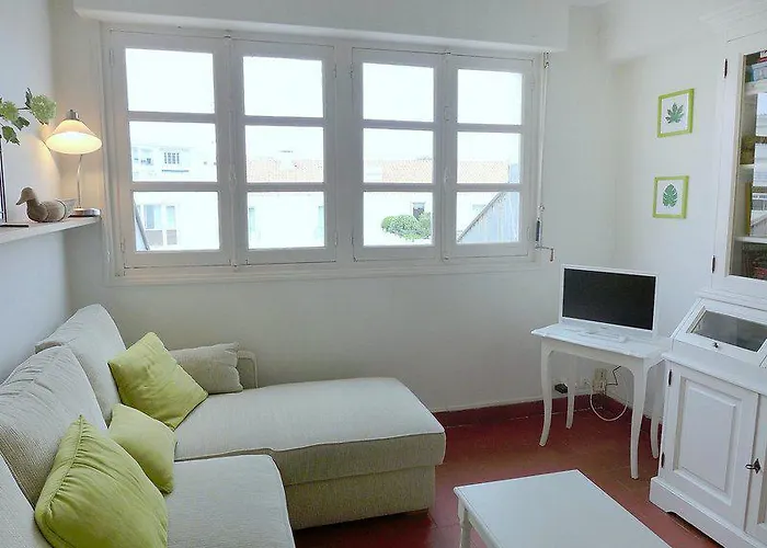 Apartment La Rhune Saint-Jean-de-Luz