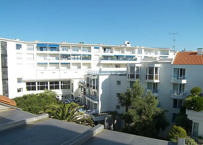 La Rhune Apartment Saint-Jean-de-Luz