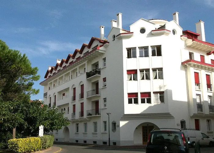 Apartment La Rhune Saint-Jean-de-Luz